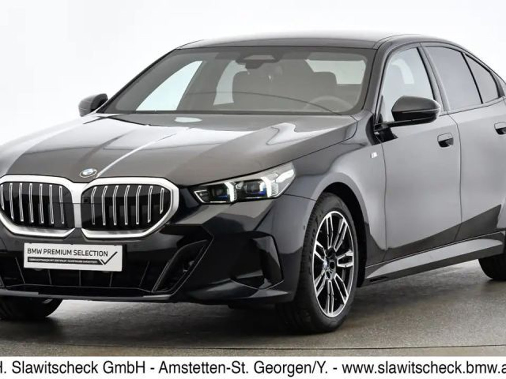 BMW 5 Serie 520 xDrive Sedan 520d
