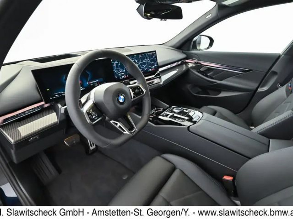 BMW 5 Serie