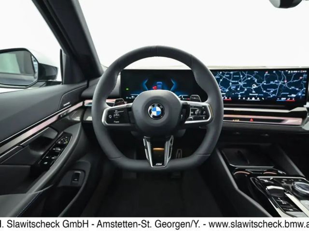 BMW 5 Serie