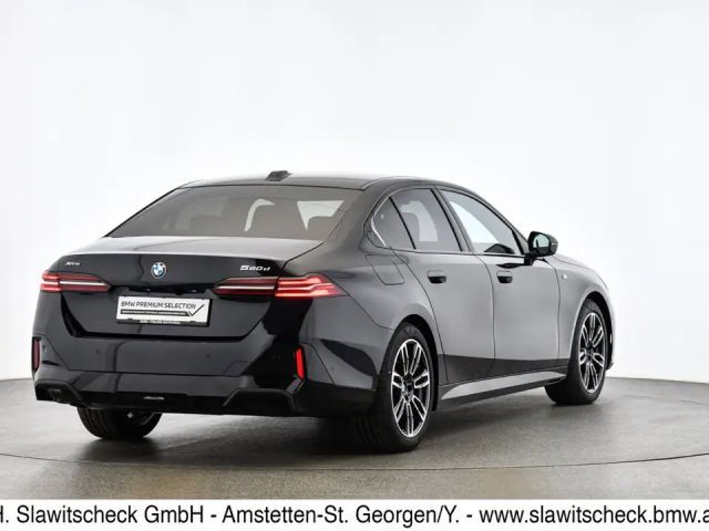 BMW 5 Serie