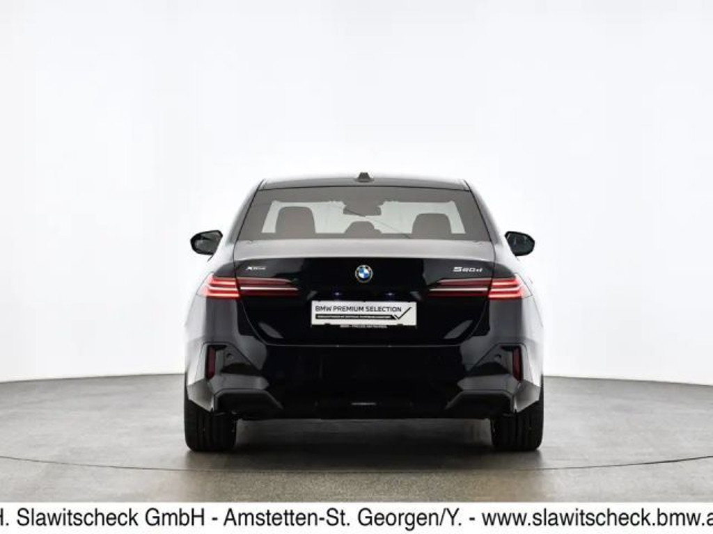 BMW 5 Serie
