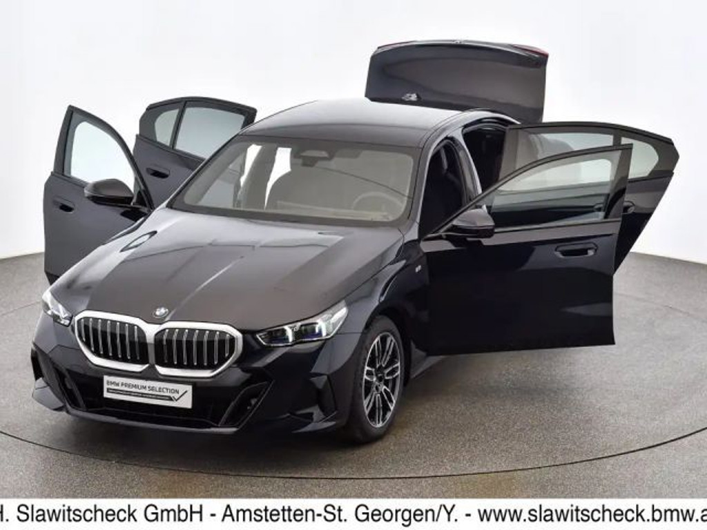 BMW 5 Serie
