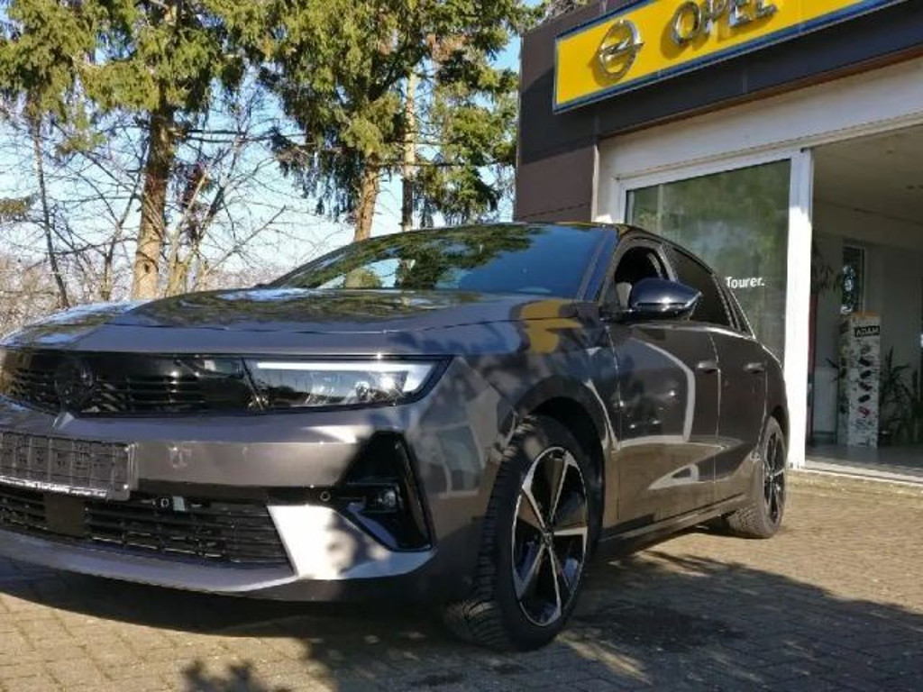 Opel Astra Grand Sport GS-Line