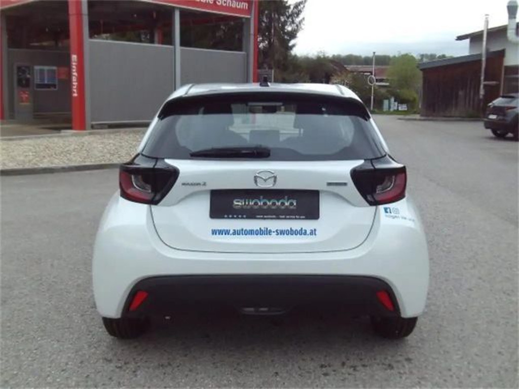 Mazda 2