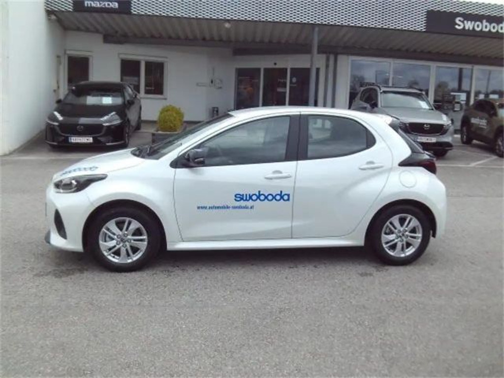 Mazda 2