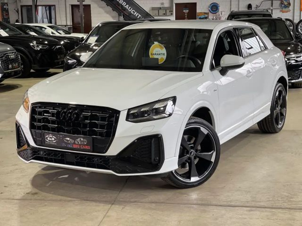 Audi Q2 Quattro S-Line Sport