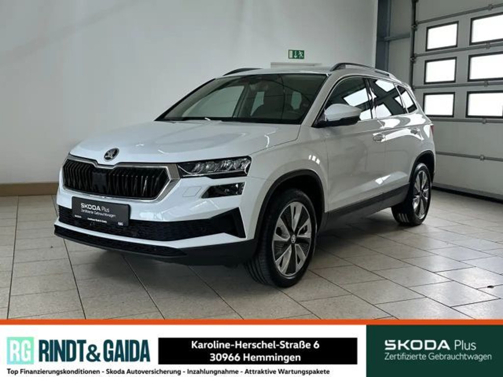 Skoda Karoq Style 4x4 2.0 TDI Style