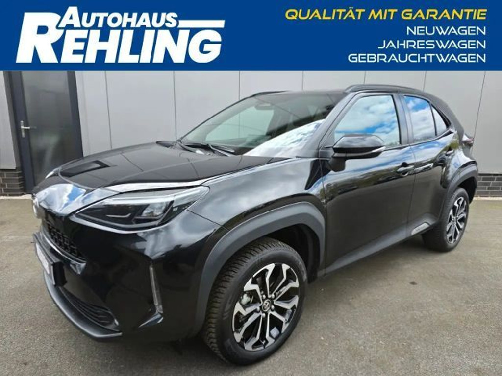 Toyota Yaris Cross Hybride Voorwielaandrijving
