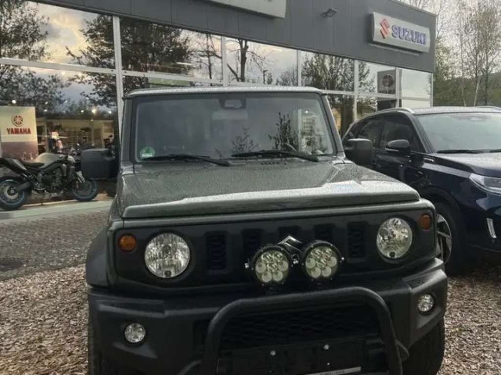 Suzuki Jimny Comfort AllGrip