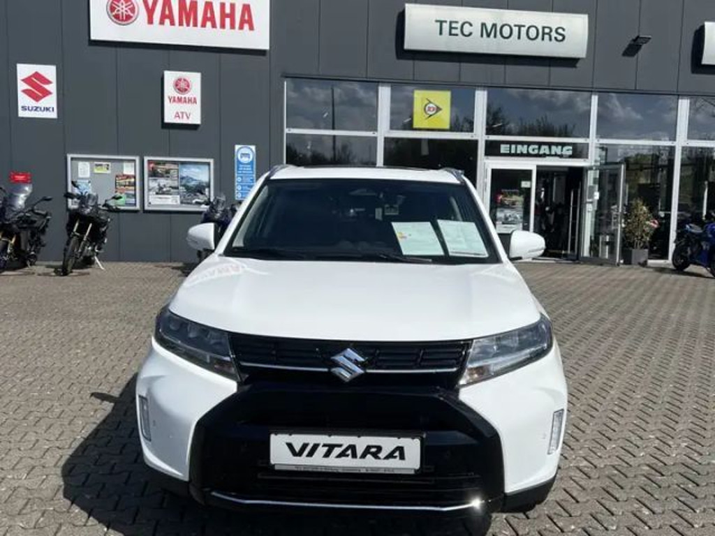 Suzuki Vitara Comfort AllGrip
