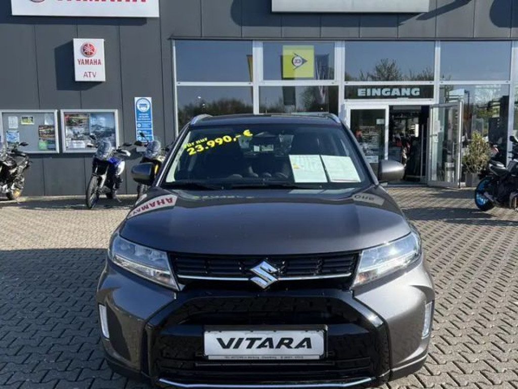Suzuki Vitara Club Hybrid