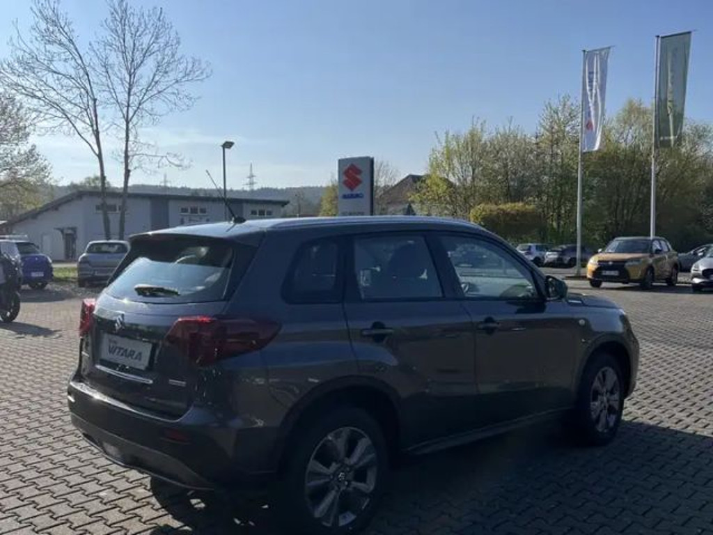 Suzuki Vitara