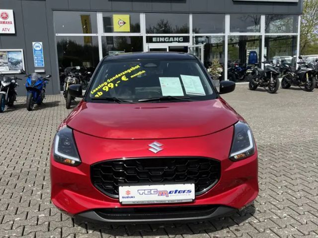 Suzuki Swift Comfort Hybrid