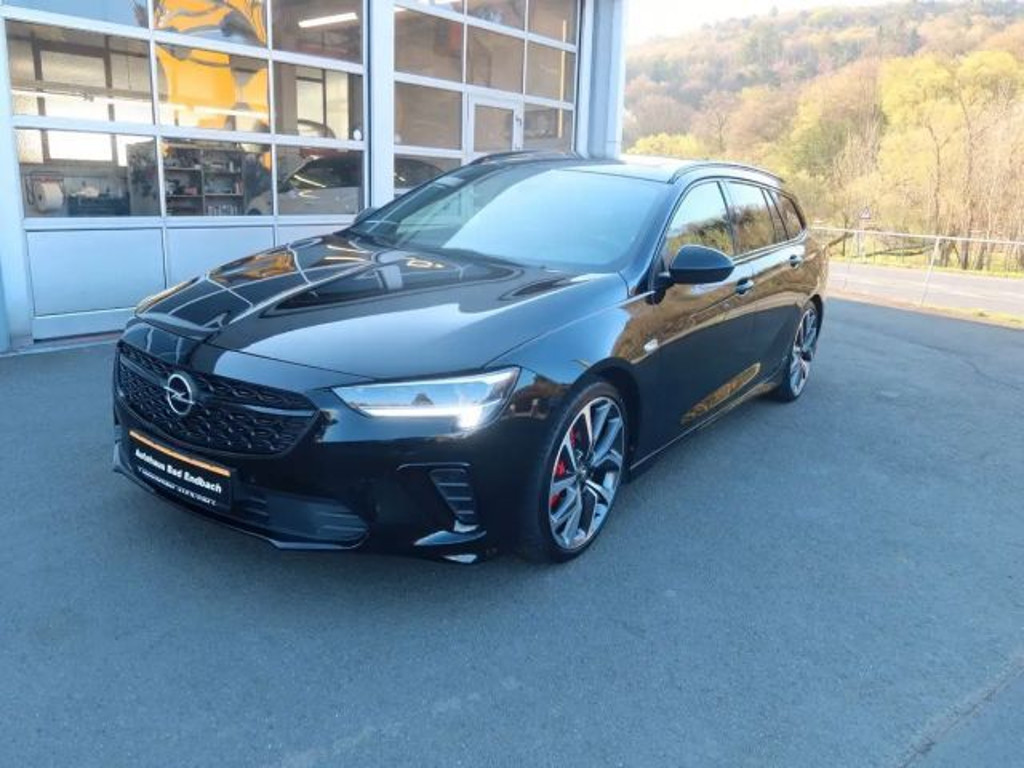 Opel Insignia Sports Tourer