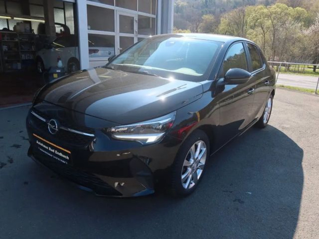 Opel Corsa F Edition Edition