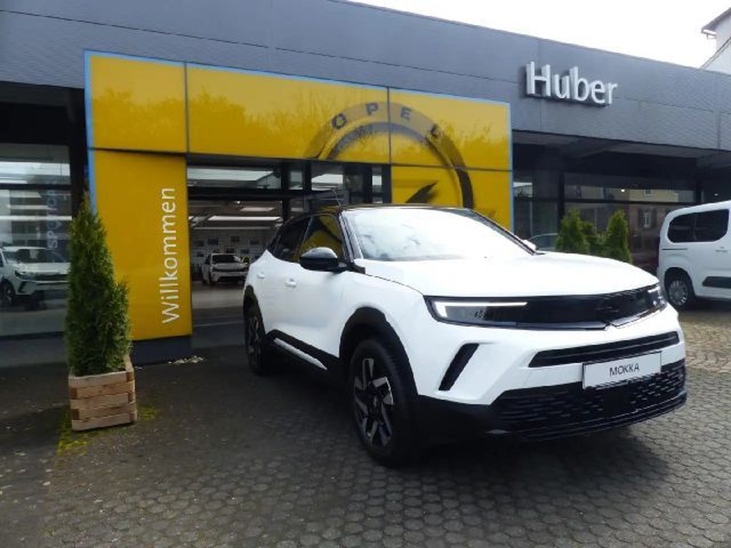 Opel Mokka Grand Sport GS-Line