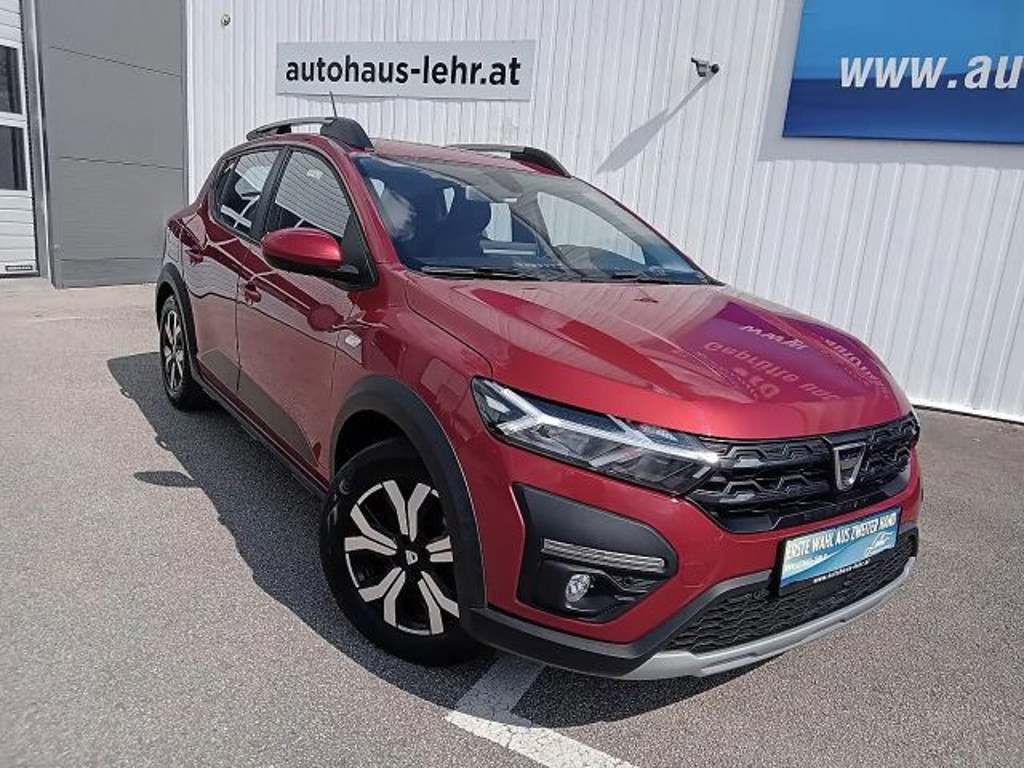 Dacia Sandero Stepway TCe 90 Comfort