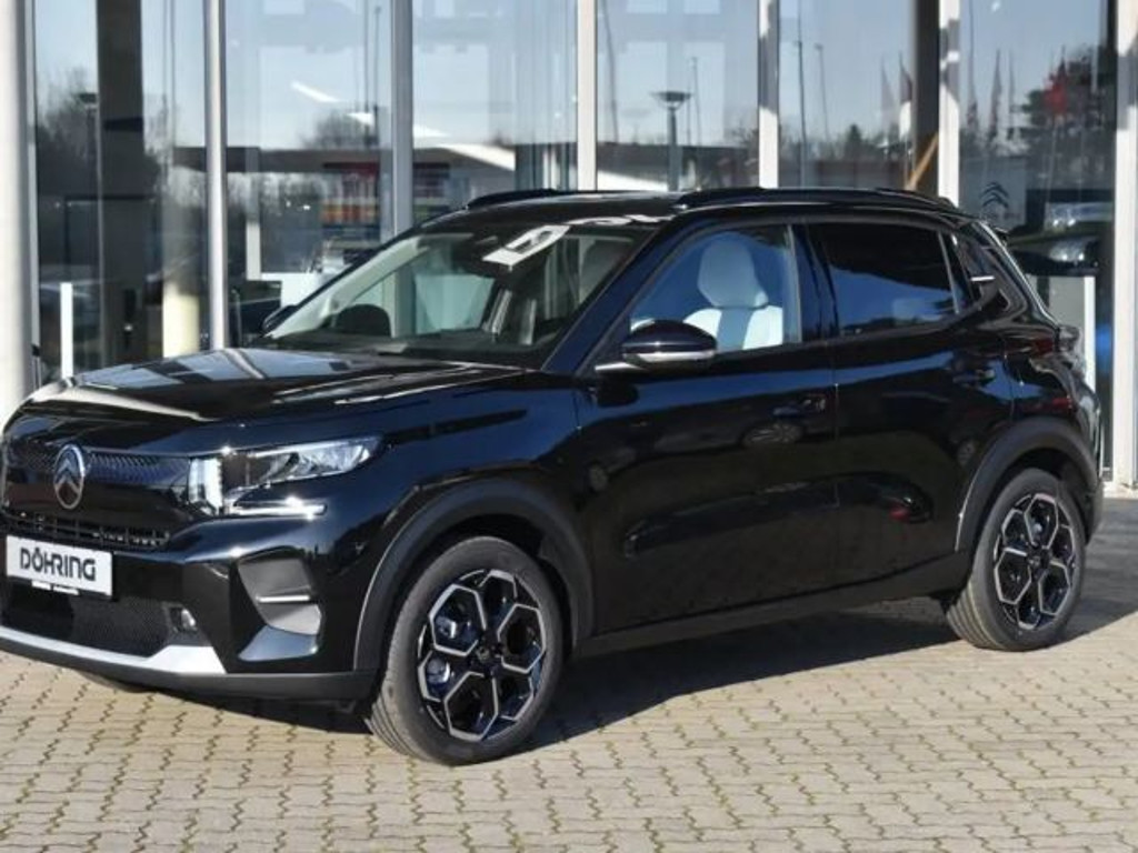 Citroën C3 Hybrid Max