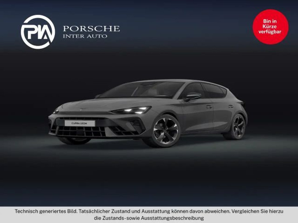 Cupra Leon 1.5 TSI