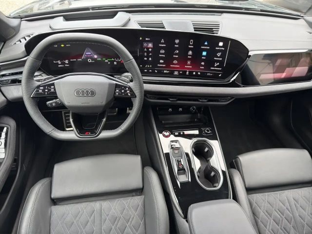 Audi A6 e-tron Quattro