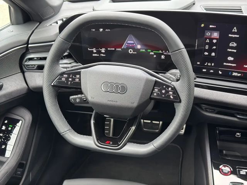 Audi A6 e-tron