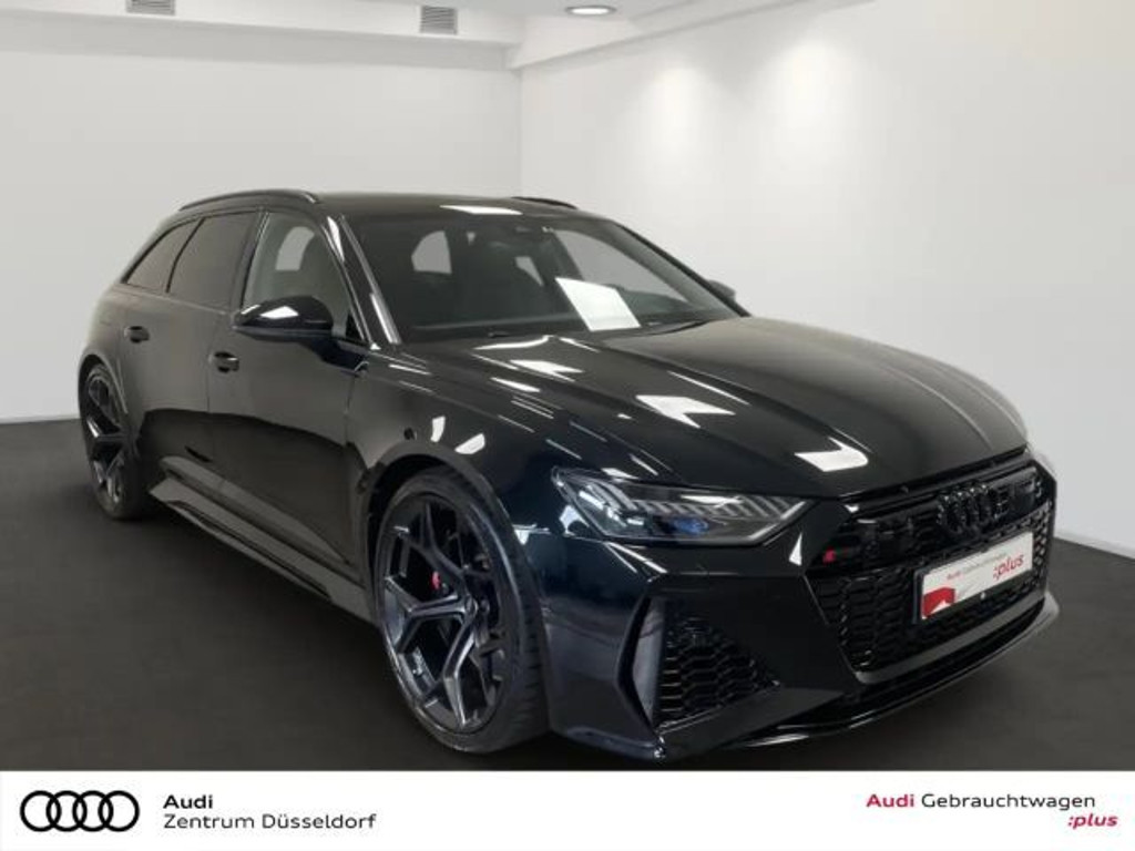 Audi RS6 Avant Performance