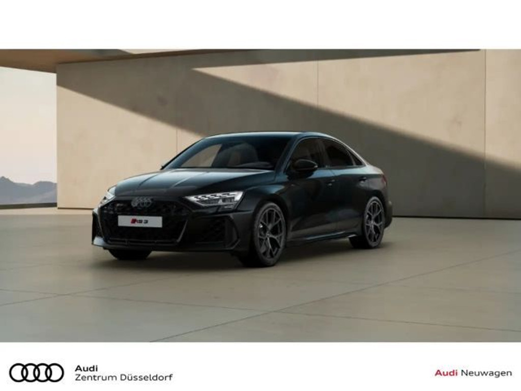 Audi RS3 Sedan Quattro