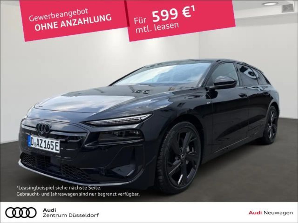Audi A6 Avant Quattro S-Line