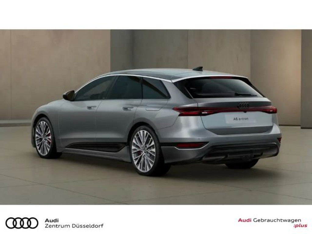 Audi A6 e-tron