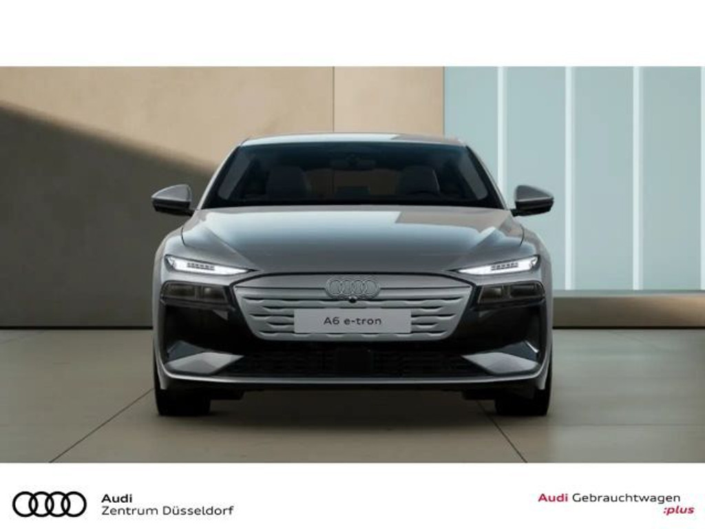 Audi A6 e-tron
