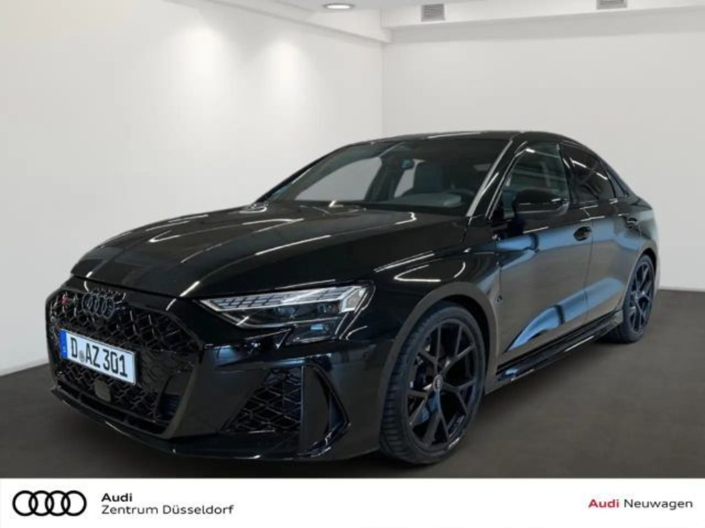 Audi RS3 Sedan