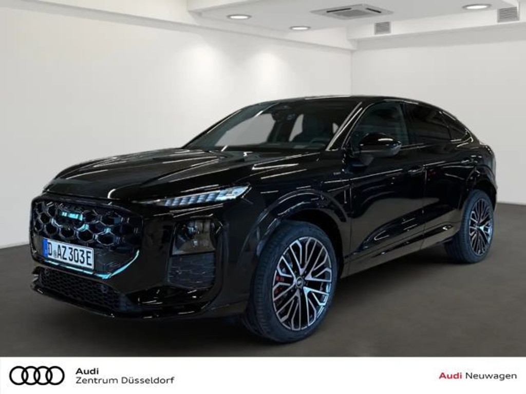Audi Q3 Sportback Hybride