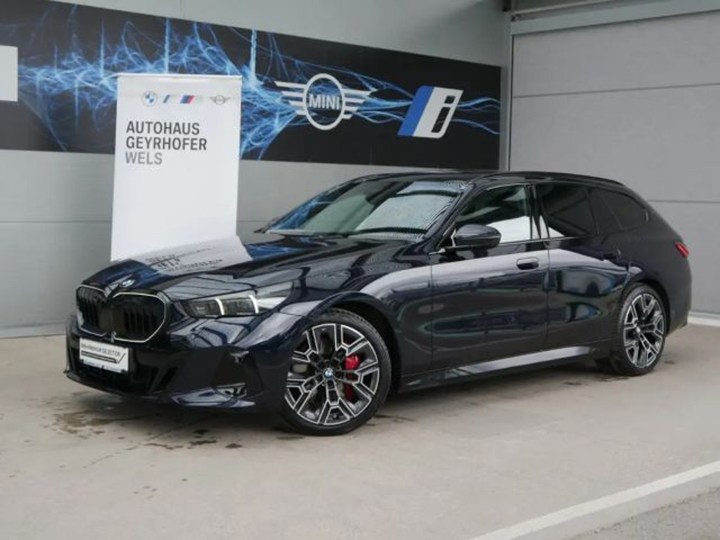 BMW 5 Serie 540 xDrive 540d