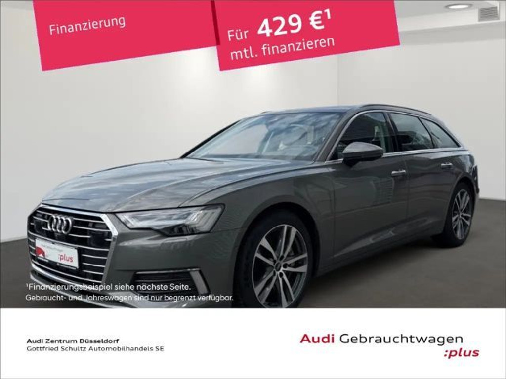 Audi A6 Sedan Avant Quattro Hybride 50 TFSI