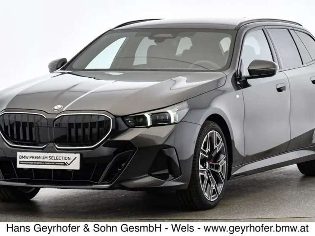 BMW 5 Serie 520 xDrive 520d