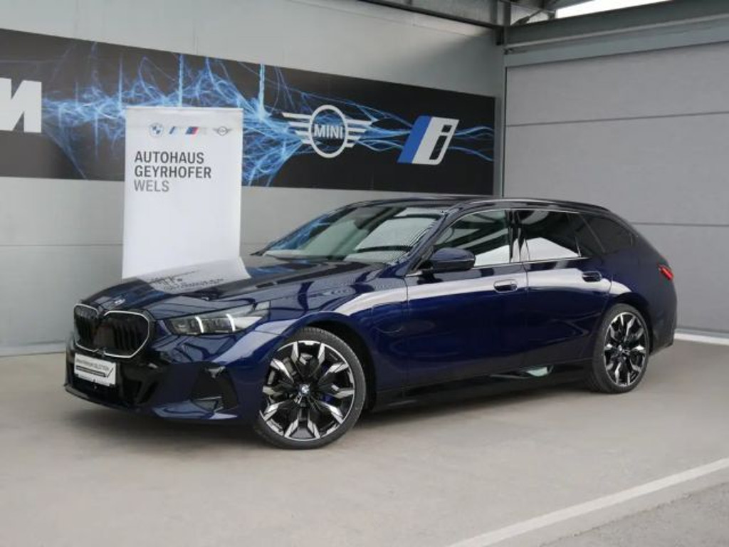 BMW 5 Serie 530 530e