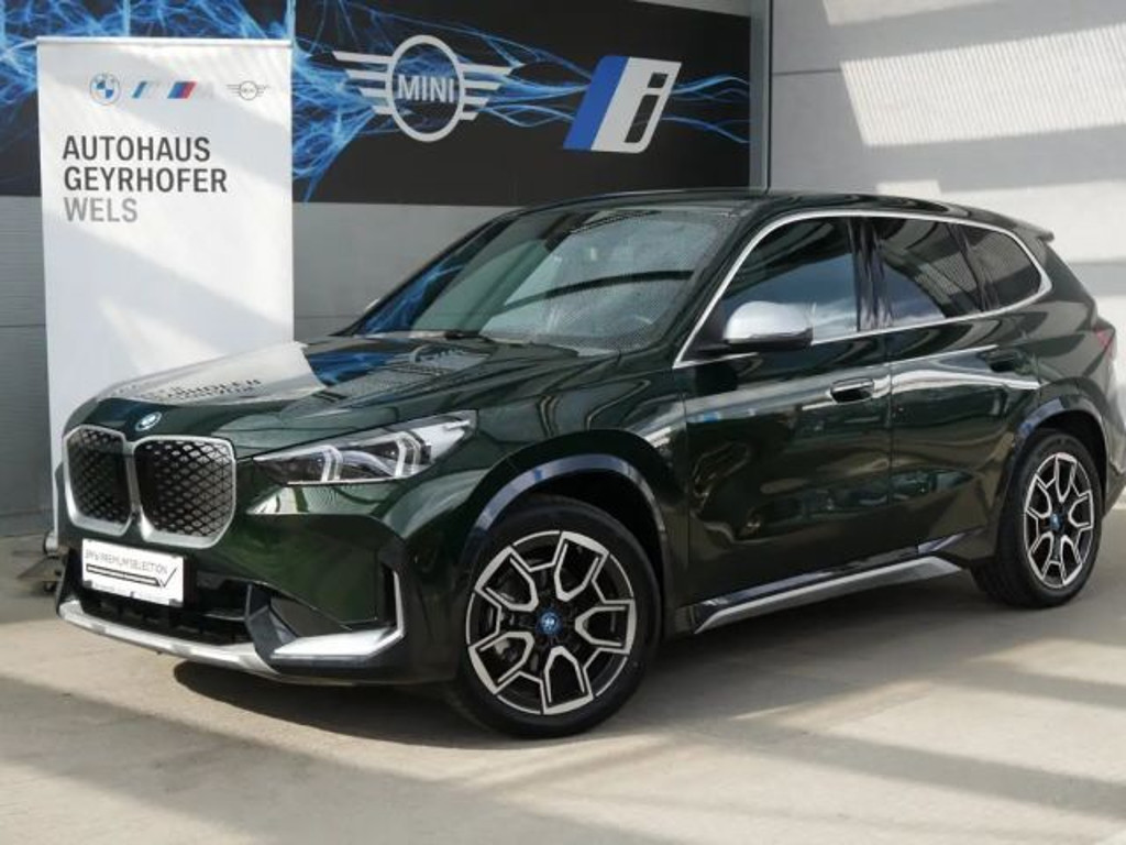 BMW iX1 eDrive20