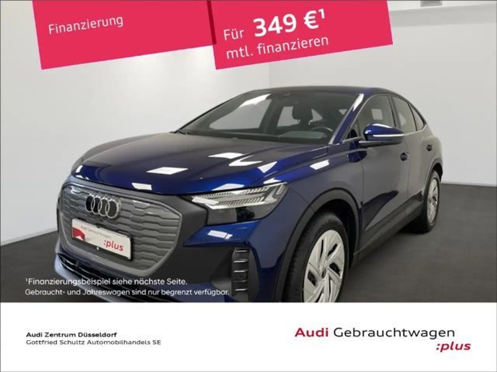 Audi Q4 e-tron Sportback 40