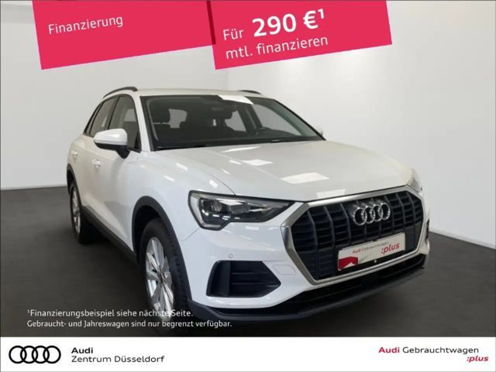 Audi Q3 Hybride 45 TFSI