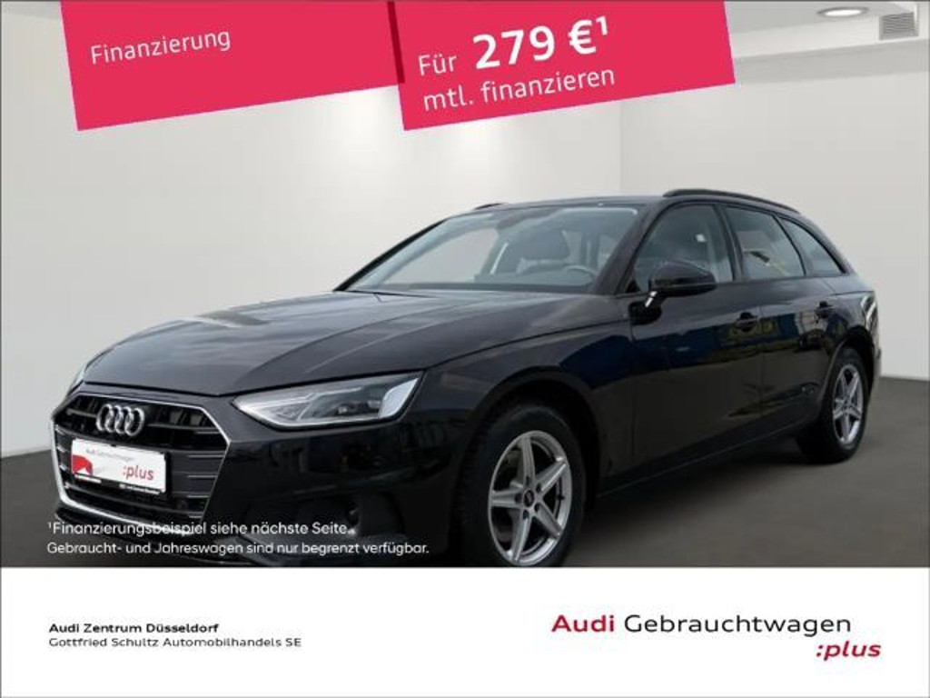 Audi A4 Avant S-Tronic 35 TFSI