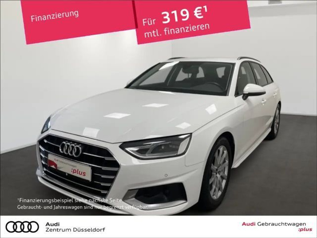 Audi A4 Avant S-Tronic 30 TDI