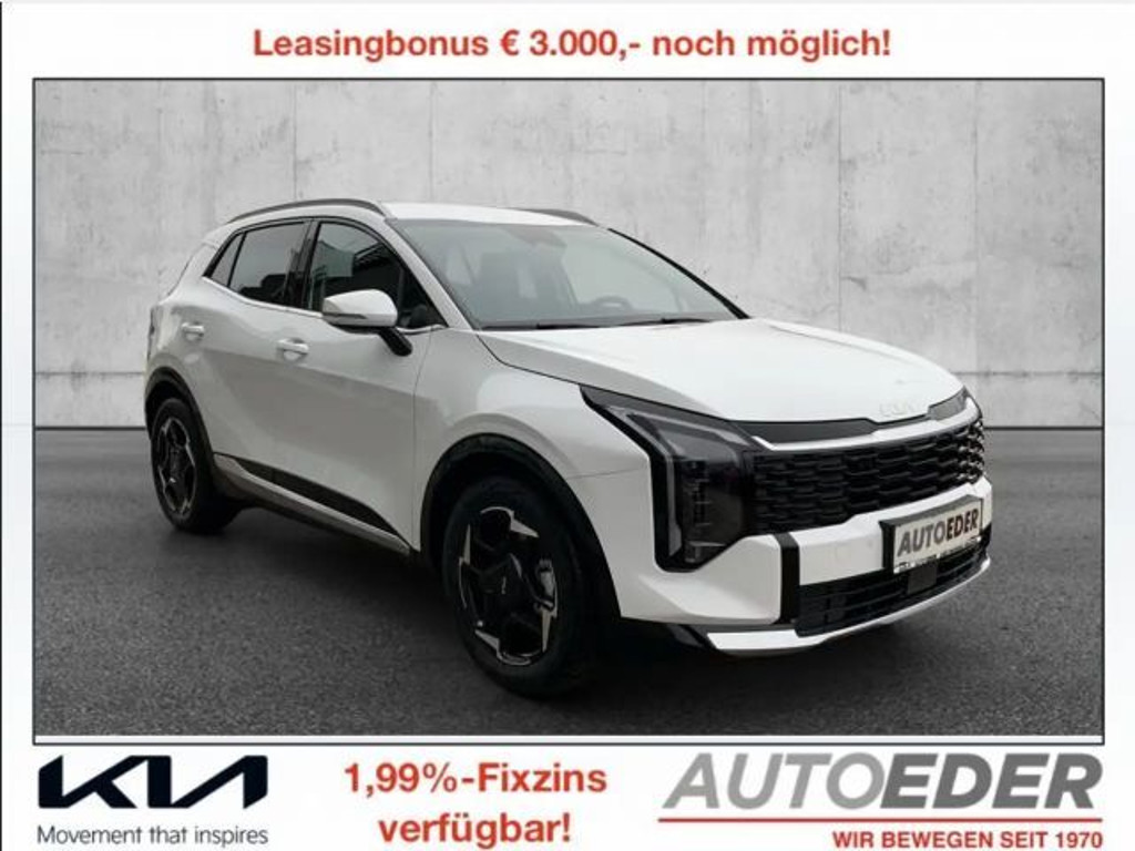 Kia Sportage GDi