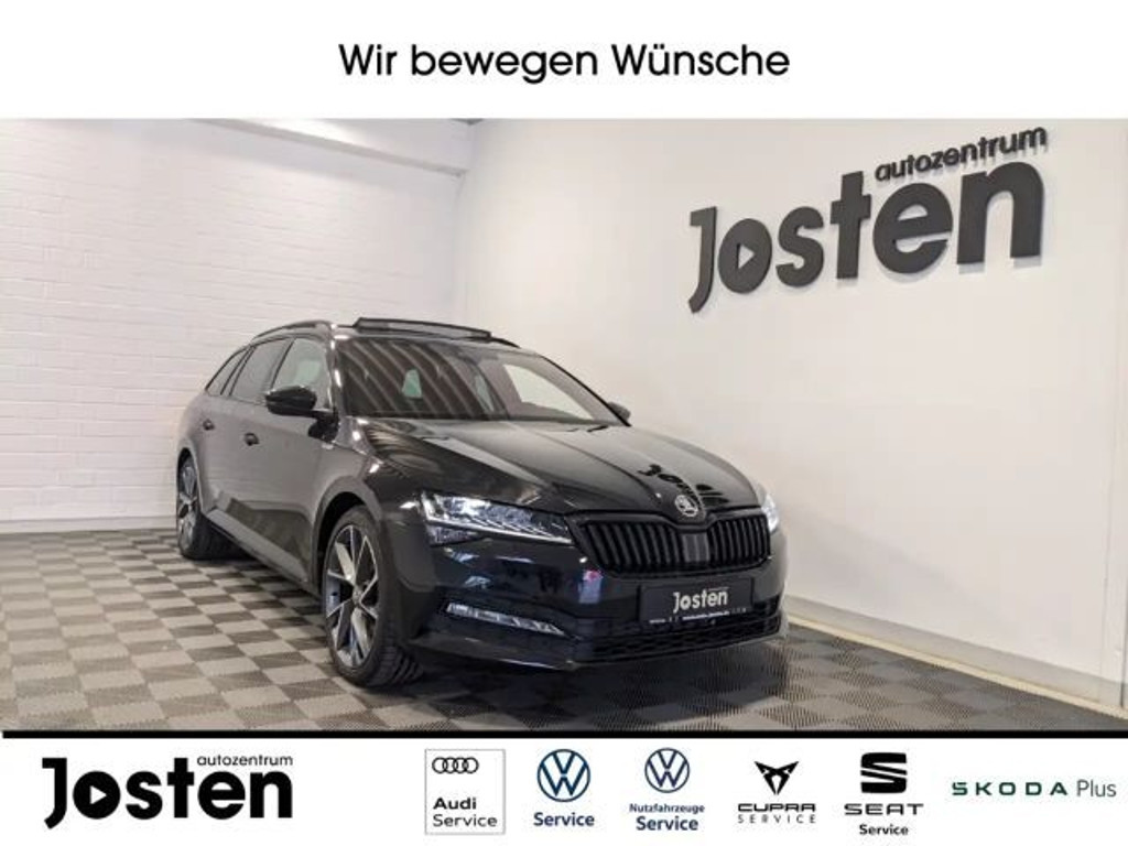 Skoda Superb Sportline 2.0 TDI