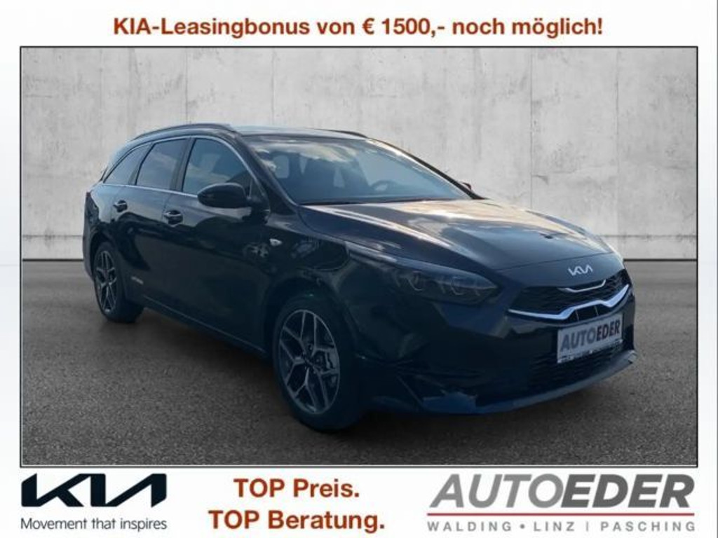 Kia Ceed GDi SportWagon