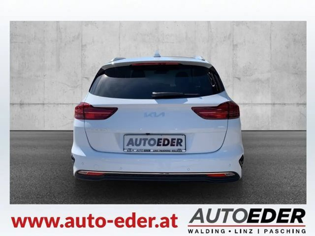 Kia Ceed GDi SportWagon