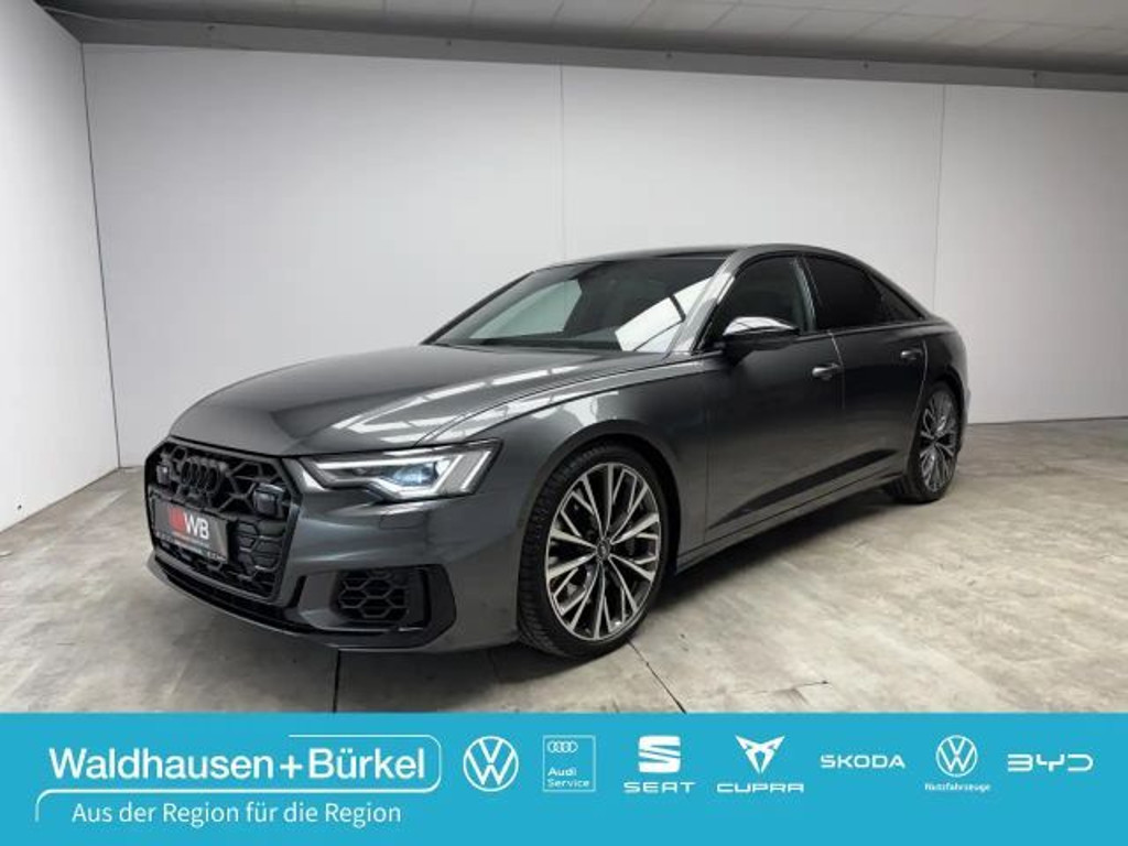 Audi S6 Sedan Quattro 55 TDI