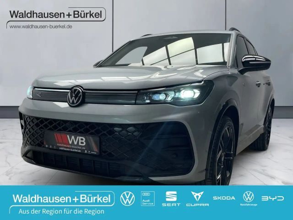 Volkswagen Tiguan 4Motion DSG R-Line 2.0 TDI