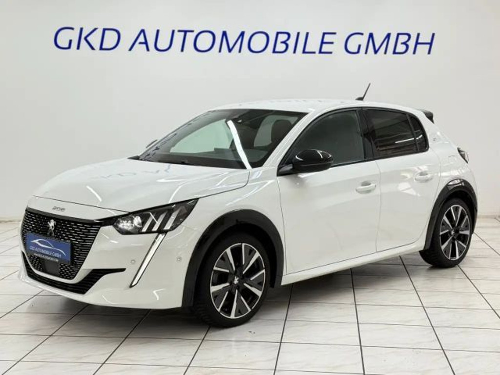 Peugeot 208 GT-Line