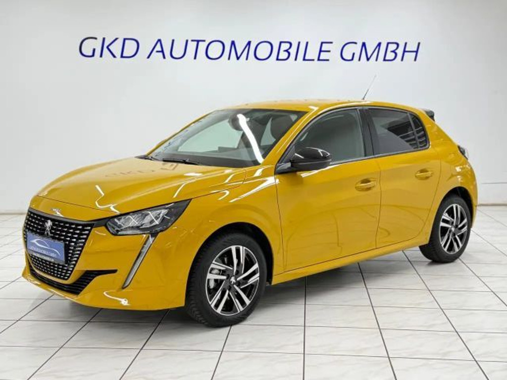 Peugeot 208 Allure Pack