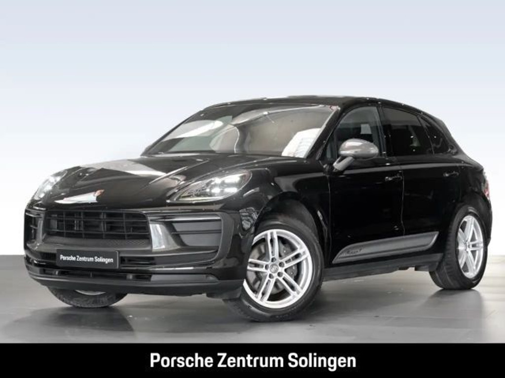 Porsche Macan Turbo